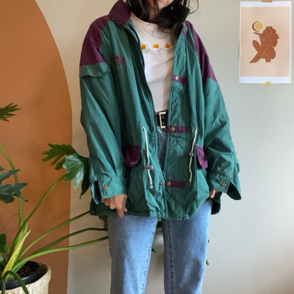vintage jacket